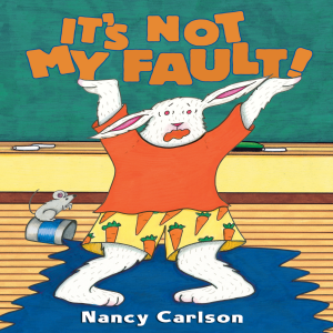 It's Not My Fault!-logo