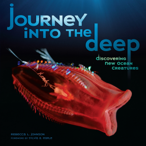Journey into the Deep-logo