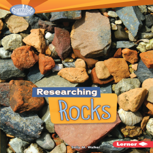 Researching Rocks-logo