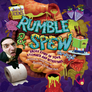 Rumble & Spew-logo