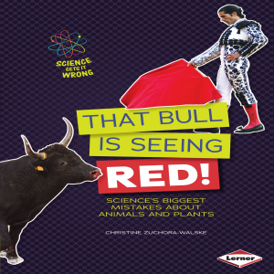 That Bull Is Seeing Red!-logo