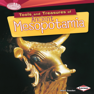Tools and Treasures of Ancient Mesopotamia-logo