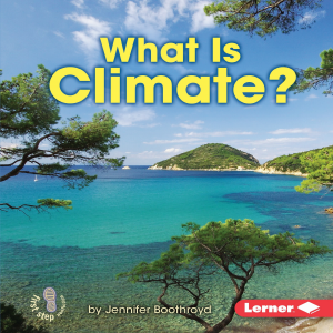 What Is Climate?