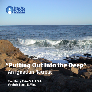 “Putting Out Into the Deep”: An Ignatian Retreat-logo