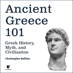 Ancient Greece 101: Greek History, Myth, and Civilization-logo