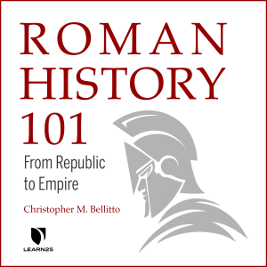 Roman History 101: From Republic to Empire-logo