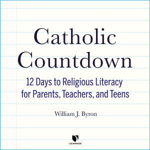 Catholic Countdown: 12 Days to Religious Literacy for Parents, Teachers, and Teens-logo