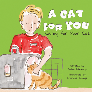 A Cat for You-logo