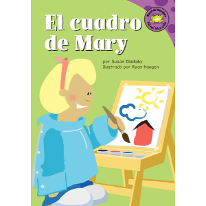El cuadro de Mary-logo