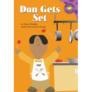 Dan Gets Set-logo