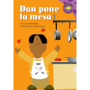 Dan pone la mesa-logo