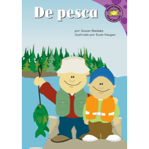 De pesca-logo