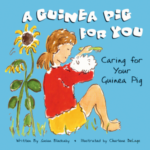 A Guinea Pig for You-logo