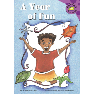 A Year of Fun-logo