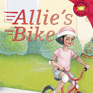 Allie's Bike-logo