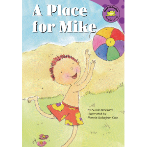 A Place for Mike-logo