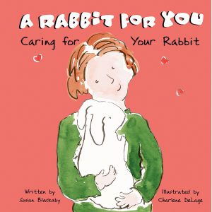 A Rabbit for You-logo