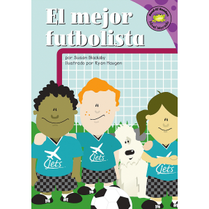 El mejor futbolista-logo