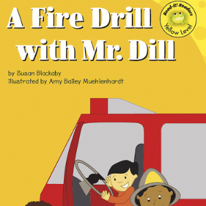 A Fire Drill with Mr. Dill-logo