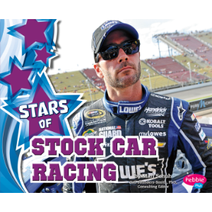 Stars of Stock Car Racing-logo