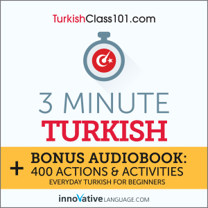 3-Minute Turkish-logo
