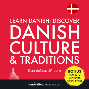Learn Danish: Discover Danish Culture & Traditions-logo