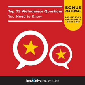 Top 25 Vietnamese Questions You Need to Know-logo
