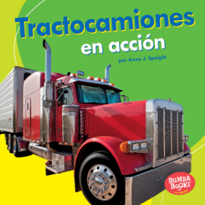 Tractocamiones en acción (Big Rigs on the Go)-logo