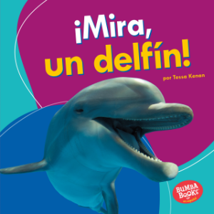 ¡Mira, un delfín! (Look, a Dolphin!)-logo