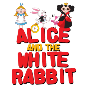 Alice and the White Rabbit