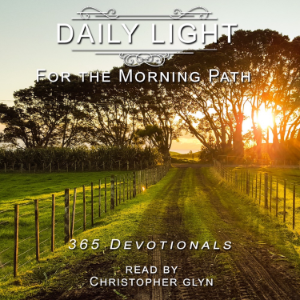 Daily Light for the Morning Path 365 Devotionals-logo