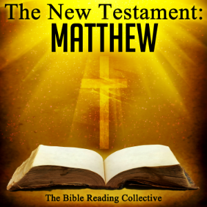 The New Testament: Matthew-logo