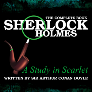 A Study in Scarlet