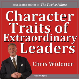 Character Traits of Extraordinary Leaders
