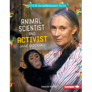 Animal Scientist and Activist Jane Goodall