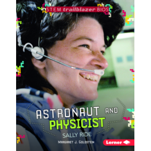 Astronaut and Physicist Sally Ride