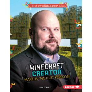 Minecraft Creator Markus "Notch" Persson