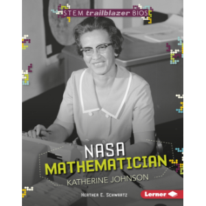 NASA Mathematician Katherine Johnson-logo
