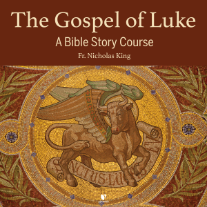 The Gospel of Luke: Audio Course-logo