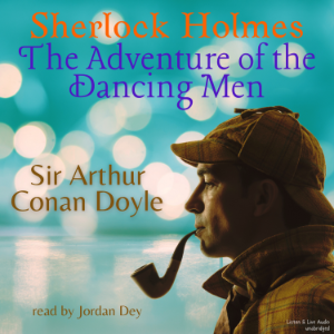 Sherlock Holmes: The Adventure of the Dancing Men-logo