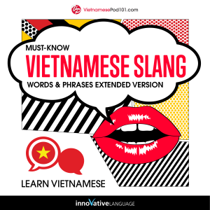 Learn Vietnamese: Must-Know Vietnamese Slang Words & Phrases-logo
