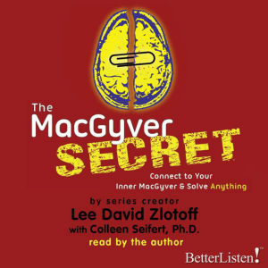 The MacGyver Secret-logo