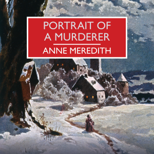 Portrait of a Murderer-logo