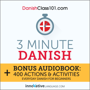 3-Minute Danish