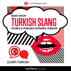 Learn Turkish: Must-Know Turkish Slang Words & Phrases-logo
