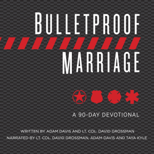Bulletproof Marriage-logo