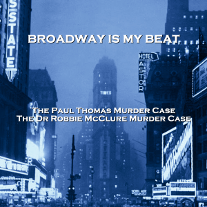 Broadway Is My Beat