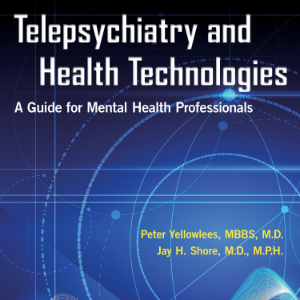 Telepsychiatry and Health Technologies