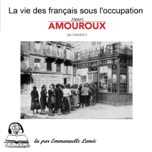 La vie des Français sous l'occupation-logo