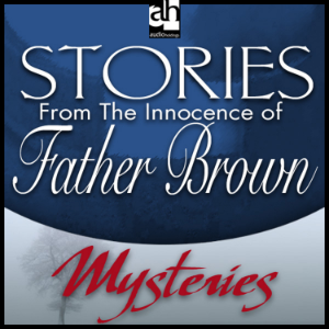 Stories From The Innocence of Father Brown-logo
